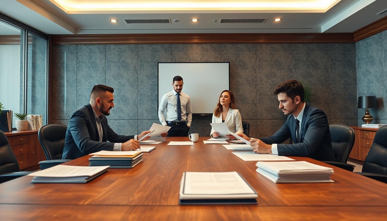 Real estate transaction support and closing preparation