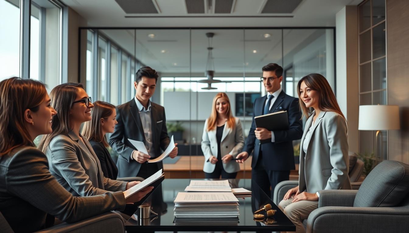 Property transaction support and closing preparation