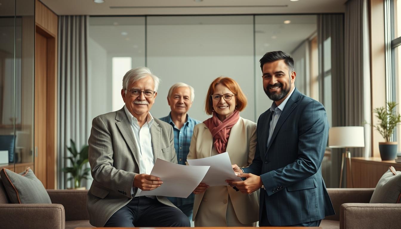 Contact support for property transactions and closing preparation